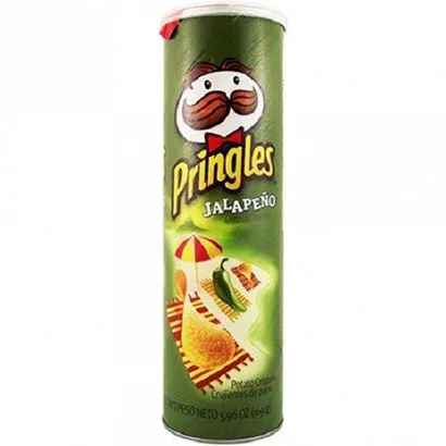Pringles Jalapeno